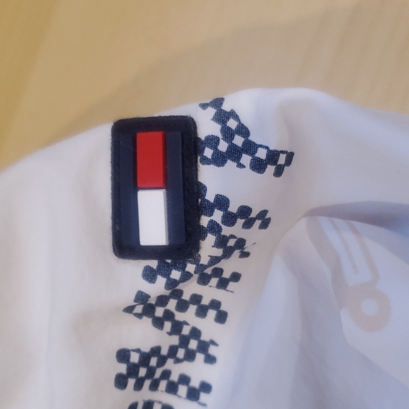 Unisex Tommy Hilfiger spring jacket size 8 - Picture 9 of 9